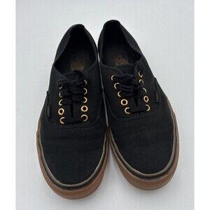 VANS Off The Wall Winston Black Size 11.